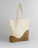 Organic Cotton Wave Print Maxi Tote - a26435d8-66bb-4467-9782-6e418f3c4093 - variant