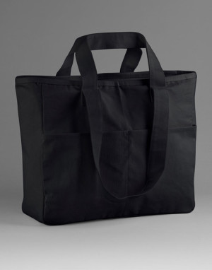 Double Handle Cargo Pocket Tote - Reklamnepredmety