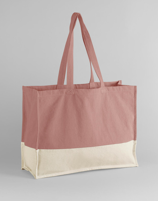 EarthAware® Organic Contrast Shopper