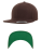 FX6089M Classic Snapback - FX6089M_Brown - variant Ls 1000208720