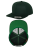 FX6089M Classic Snapback - FX6089M_Spruce - variant Ls 1000064270