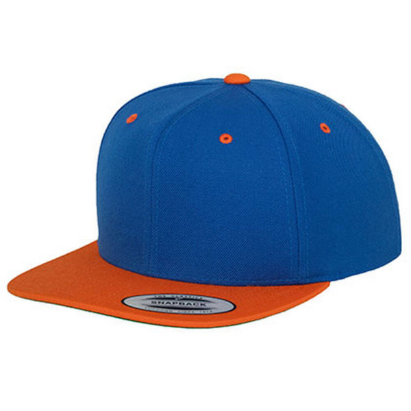 FX6089MT Classic Snapback 2-Tone