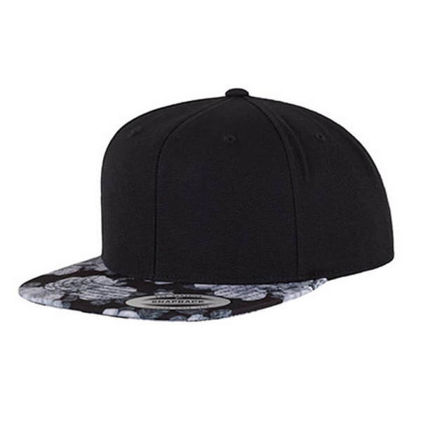 FX6089R Roses Snapback