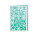 New Year's greeting PF09 - PF09A - variant Sp PF09A