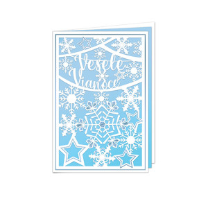 New Year's greeting PF09 - Reklamnepredmety