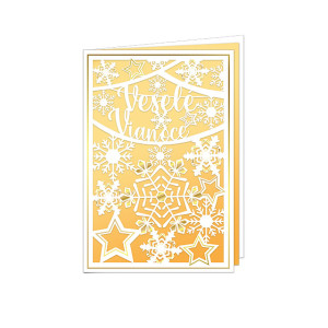 New Year's greeting PF09 - Reklamnepredmety