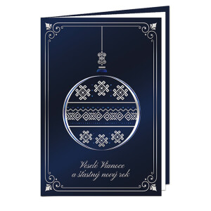 New Year's greeting PF15
