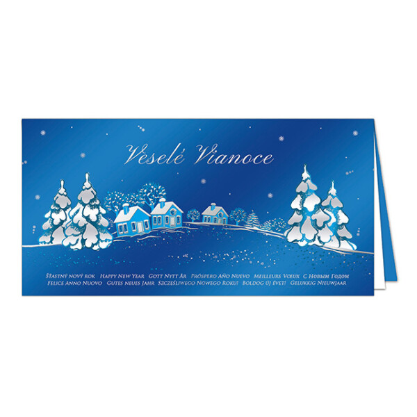 New Year's greeting PF21