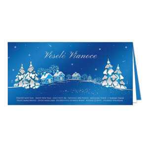 New Year's greeting PF21 - Reklamnepredmety