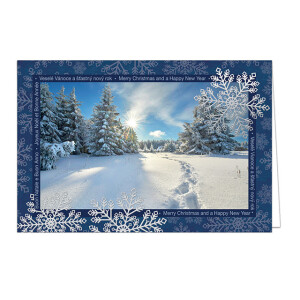 New Year's greeting PF23 - Reklamnepredmety
