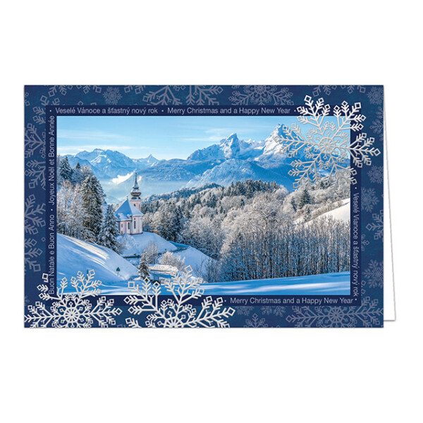 New Year's greeting PF24