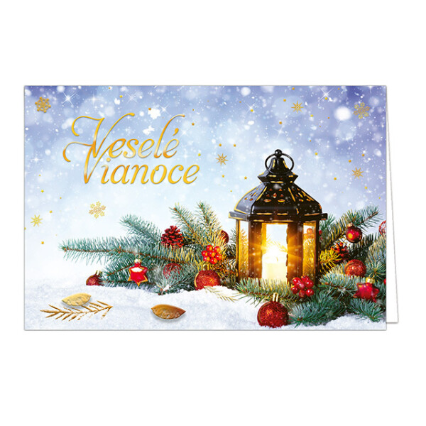 New Year's greeting PF27
