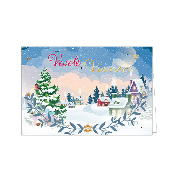 New Year's greeting PF29