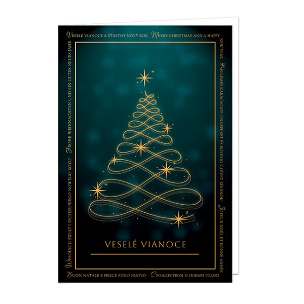 New Year's greeting PF31