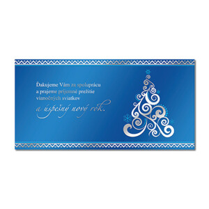 New Year's greeting PF37 - Reklamnepredmety