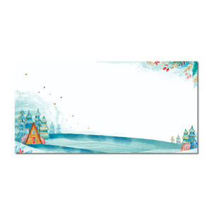 New Year's greeting PF42 - Reklamnepredmety