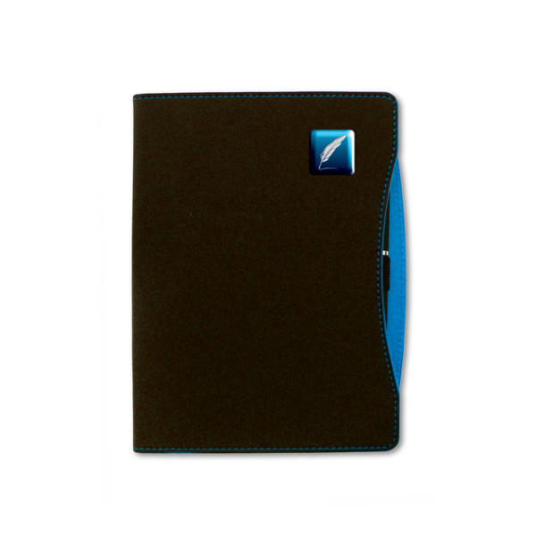 Notebook Smart blue
