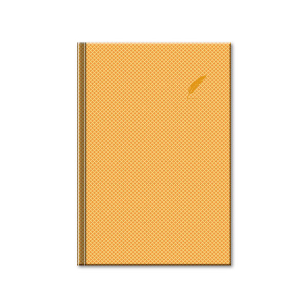 ELEGANT GOLDEN NOTEBOOK