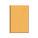 ELEGANT GOLDEN NOTEBOOK - PB53 - variant Sp PB53