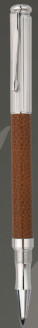 Pen DALMATA R2 Leather roller - 178684-50-bez-nazvu-1 - variant A DALMATA LEATHER R2