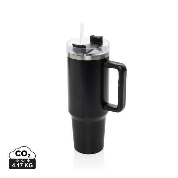 Stadley RCS recycled steel tumbler 1200ML