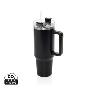 Stadley RCS recycled steel tumbler 1200ML - Reklamnepredmety