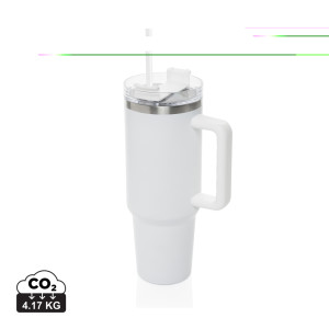 Stadley RCS recycled steel tumbler 1200ML - Reklamnepredmety