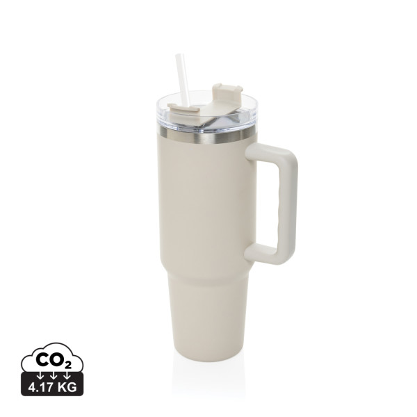 Stadley RCS recycled steel tumbler 1200ML