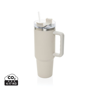 Stadley RCS recycled steel tumbler 1200ML - Reklamnepredmety