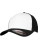 FX6511CF Mesh Colored Front - FX6511CF_Black_White_Black - variant Ls 1000220360
