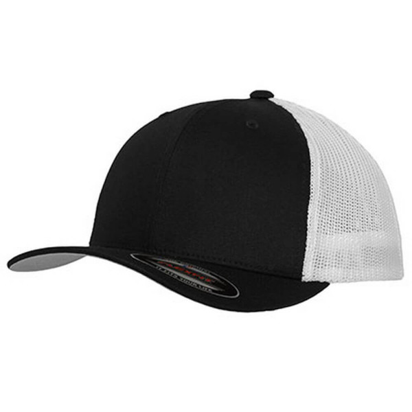 FX6511T Mesh Trucker 2-Tone Cap