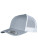 FX6606T Retro Trucker 2-Tone - FX6606T_Heather-Grey_White - variant Ls 1000308429