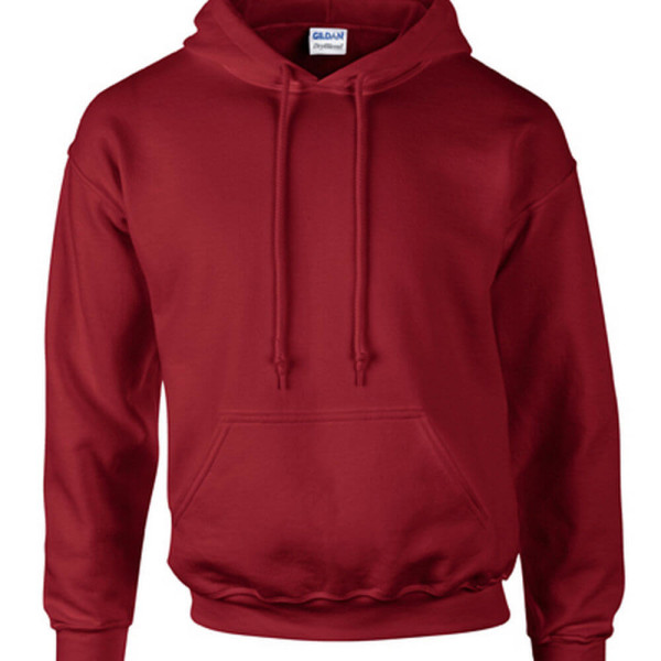 G12500 Sweatshirt for men DryBlend® Adult Hooded Sweatshirt