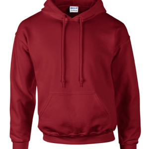 G12500 Sweatshirt for men DryBlend® Adult Hooded Sweatshirt - Reklamnepredmety