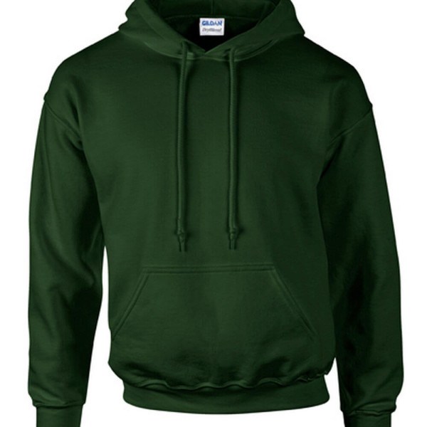 G12500 Sweatshirt for men DryBlend® Adult Hooded Sweatshirt