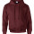 G12500 Sweatshirt for men DryBlend® Adult Hooded Sweatshirt - G12500-Maroon - variant Ls 1000064792