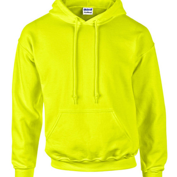 G12500 Sweatshirt for men DryBlend® Adult Hooded Sweatshirt