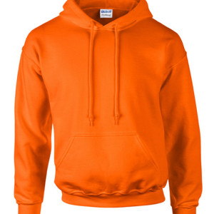 G12500 Sweatshirt for men DryBlend® Adult Hooded Sweatshirt - Reklamnepredmety