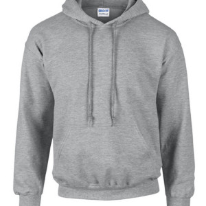 G12500 Sweatshirt for men DryBlend® Adult Hooded Sweatshirt - Reklamnepredmety