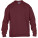G18000K Heavy Blend™ Youth Crewneck Sweatshirt - G18000K-Maroon - variant Ls 1000065086