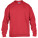 G18000K Heavy Blend™ Youth Crewneck Sweatshirt - G18000K-Red - variant Ls 1000065100