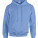 G18500 Heavy Blend™ Hooded Sweatshirt - G18500-Carolina-Blue - variant Ls 1000065236