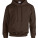 G18500 Heavy Blend™ Hooded Sweatshirt - G18500-Dark-Chocolate - variant Ls 1000065251