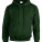 G18500 Heavy Blend™ Hooded Sweatshirt - G18500-Forest-Green - variant Ls 1000065261