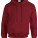 G18500 Heavy Blend™ Hooded Sweatshirt - G18500-Garnet - variant Ls 1000065266