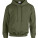 G18500 Heavy Blend™ Hooded Sweatshirt - G18500-Military-Green - variant Ls 1000065316