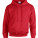 G18500 Heavy Blend™ Hooded Sweatshirt - G18500-Red - variant Ls 1000065344