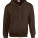 G18600 Heavy Blend™ Adult Full Zip Hooded Sweatshirt - G18600-Dark-Chocolate - variant Ls 1000065552
