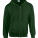 G18600 Heavy Blend™ Adult Full Zip Hooded Sweatshirt - G18600-Forest-Green - variant Ls 1000065562