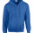 G18600 Heavy Blend™ Adult Full Zip Hooded Sweatshirt - G18600-Royal - variant Ls 1000065613